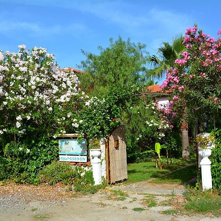 Villa Poseidon Dalyan Exteriér fotografie