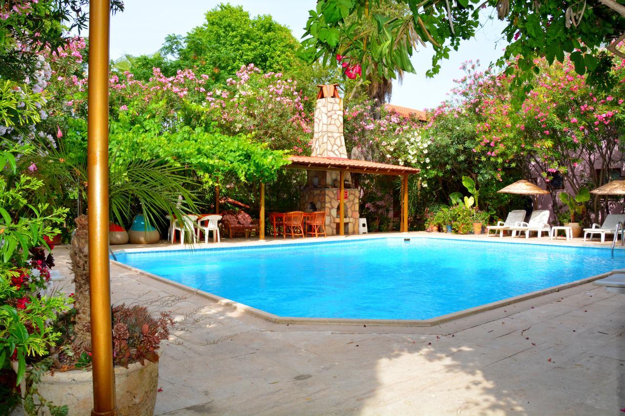 Villa Poseidon Dalyan Exteriér fotografie