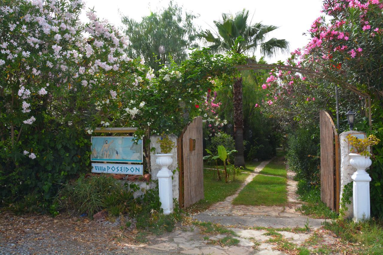 Villa Poseidon Dalyan Exteriér fotografie