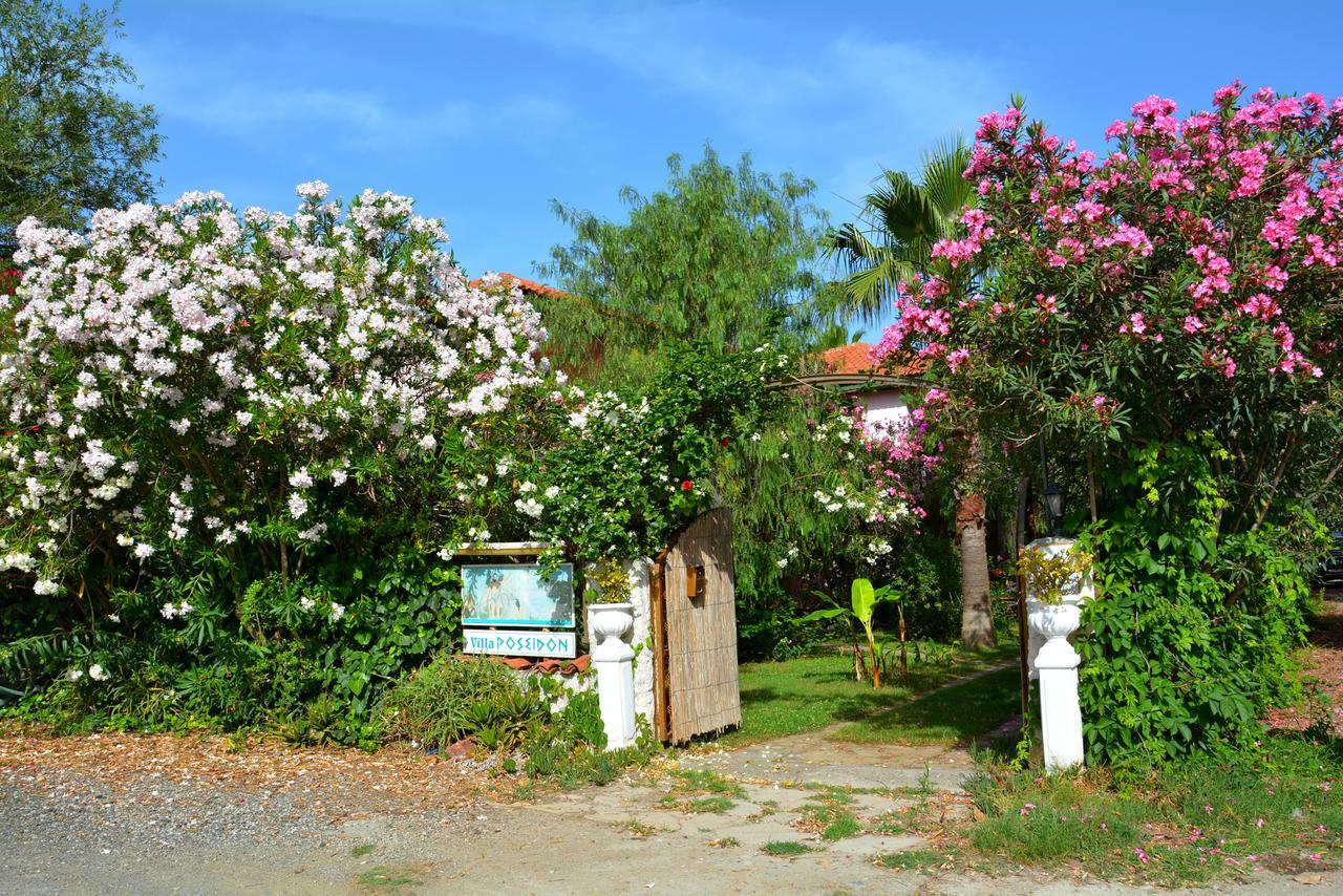 Villa Poseidon Dalyan Exteriér fotografie