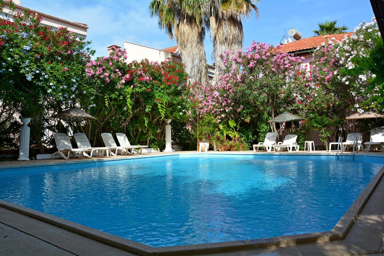 Villa Poseidon Dalyan Exteriér fotografie