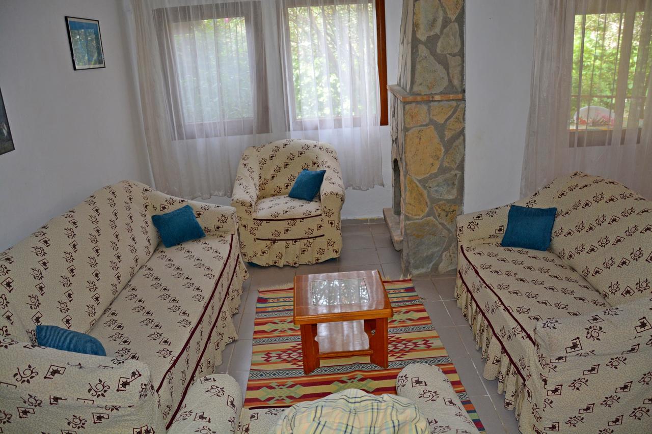 Villa Poseidon Dalyan Exteriér fotografie