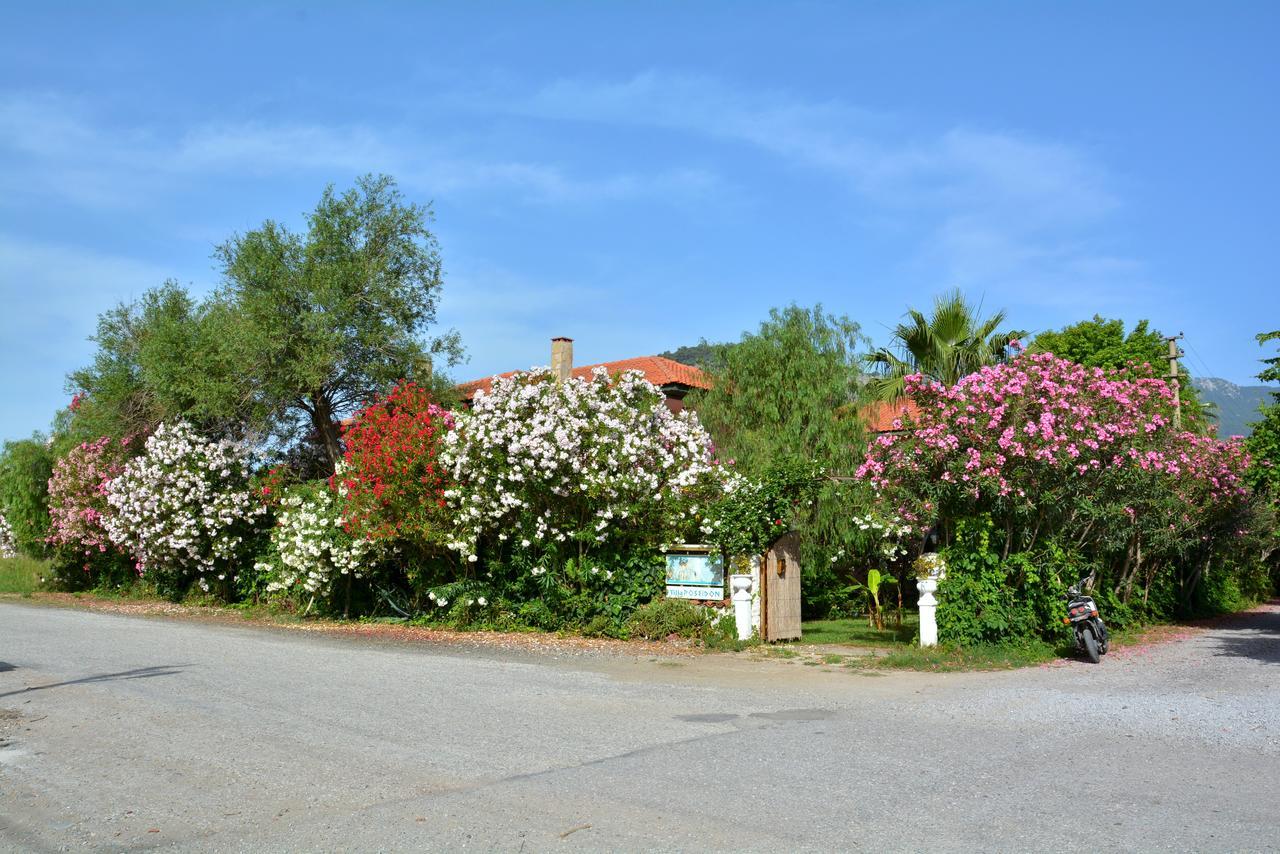 Villa Poseidon Dalyan Exteriér fotografie