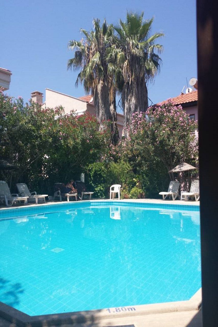 Villa Poseidon Dalyan Exteriér fotografie