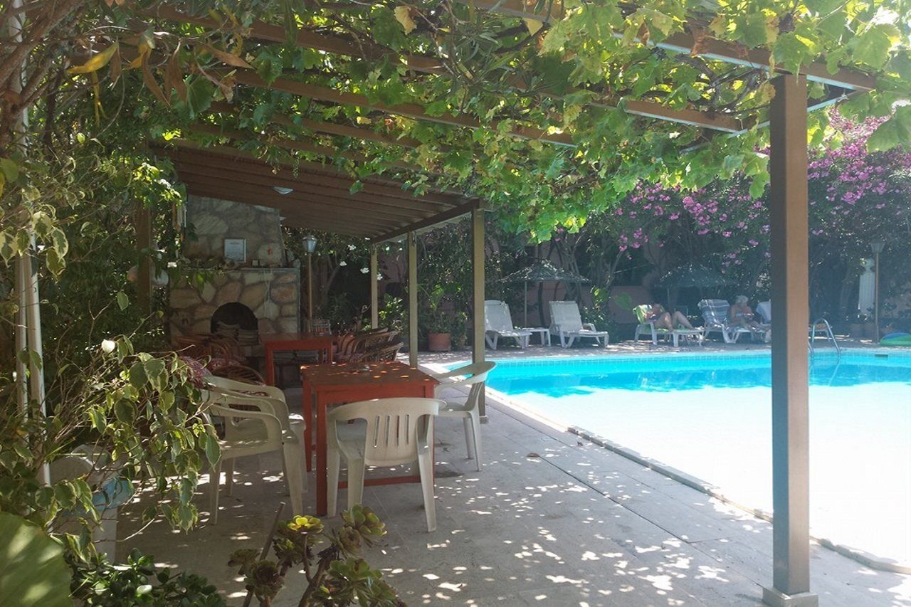 Villa Poseidon Dalyan Exteriér fotografie