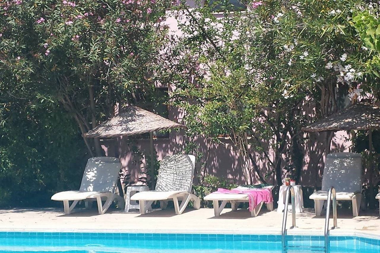 Villa Poseidon Dalyan Exteriér fotografie