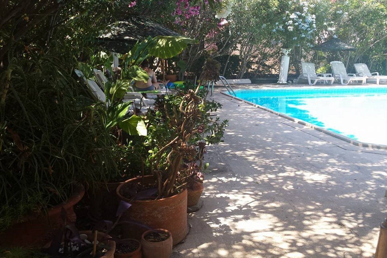 Villa Poseidon Dalyan Exteriér fotografie